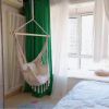 Hanging Swing Chair Hammock for Indoor and Outdoor Use