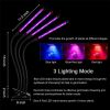 Indoor Gardening Table Grow Light with Timer