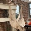 Hanging Swing Chair Hammock for Indoor and Outdoor Use