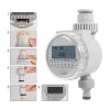 Digital LCD Automatic Watering Timer – Water‑Saving Irrigation Controller