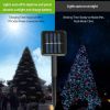 21 ft Solar Water Drop String Lights – 30 LEDs