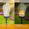 Solar Praying Angel Statue Garden Light – IP65