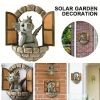 Resin Dragon Sculpture – Window Front & Wall Hanging Garden Statue