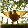 Bohemian Single Camping Hammock – Portable Lightweight Parachute Design