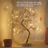 Tabletop Bonsai Tree Branch Light – 72-LED USB Lamp with Touch Switch