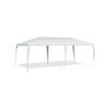 Waterproof Event Canopy Tent with Pegs & Wind Ropes – 10 x 20 Ft