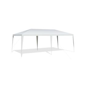 Waterproof Event Canopy Tent with Pegs & Wind Ropes – 10 x 20 Ft
