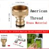 High‑Pressure Garden Hose Nozzle Water Gun – Car Wash & Cleaning Sprayer