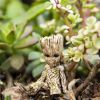 Small Tree Person “Grute” Pocket Statue – Handmade Potted Ornament