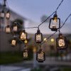 Retro Kerosene Bottle LED String Lights
