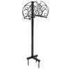 Detachable Freestanding Hose Holder for Yard, Garden & Lawn