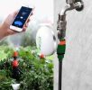 Garden Smart Wi‑Fi Water Valve Sprinkler System with Mobile Control