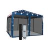 Pop-Up Canopy Tent Gazebo – 10 x 10 Ft