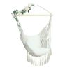 Hanging Swing Chair Hammock for Indoor and Outdoor Use