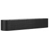 Large Oval Garden Raised Bed – Anthracite Powder‑Coated Steel