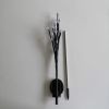 Color-Changing Solar Flower Garden Stake Light