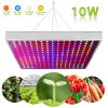 Full-Spectrum Hanging LED Grow Light – 225 LEDs