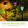 6-Pack Solar Garden Path Lights – IP44 Water-Resistant