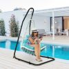 Adjustable Steel Hammock Chair Stand