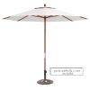 23 lb Round Umbrella Base Stand – 17 3/4 in