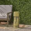 Glacier Cast Stone Look Planter
