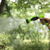 Foam Sprayer Nozzle with Soap Dispenser – Garden Water Hose Gun