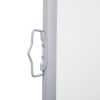 Side Awning – Cream Polyester with PU Coating – 55.1" x 393.7"