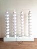 4-Tower Greenhouse Hydroponic System – 7 Layers, 112 Sites