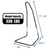 Adjustable Steel Hammock Chair Stand