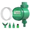 1‑Outlet Digital Water Timer with LCD – Programmable Garden Sprinkler Controller