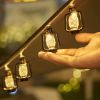 Retro Kerosene Bottle LED String Lights