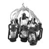 Retro Kerosene Bottle LED String Lights