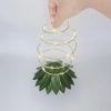 Pineapple Solar Garden Stake Lights – 25 LEDs