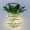 Pineapple Solar Garden Stake Lights – 25 LEDs