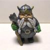 Viking Victor Norse Gnome Statue