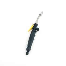 High‑Pressure Power Water Gun Washer – Garden Hose Wand Nozzle (Color: 31cm)