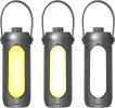 Freefolding Rechargeable LED Camping Lantern – 10000 mAh, 3 Modes & SOS