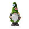 Gnome Night Solar Light – Flower Decor Fairy Gnome Garden Desk Solar Lamp