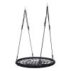 Detachable Spider Web Tree Swing – Outdoor Hanging Platform Swing Seat