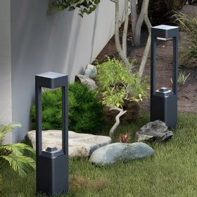 Solar Path Lights for Enchanting Yard Illumination (Style: 2/pack)