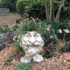 Resin Planter Statue Vase – Garden Entry Décor