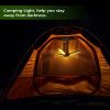 Freefolding Rechargeable LED Camping Lantern – 10000 mAh, 3 Modes & SOS
