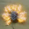 Moon and Mini Star Fairy String Lights – 1 Roll
