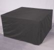 Direct Wicker Square Outdoor Furniture Cover, 91" x 91" x 28"
