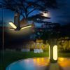 Freefolding Rechargeable LED Camping Lantern – 10000 mAh, 3 Modes & SOS
