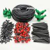 DIY Garden Drip Irrigation Hose Set – Adjustable Spray & Drip System