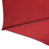Tilt Adjustment Patio Umbrella with Crank – 10 ft