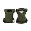 Gardening Padded Knee Pads, Digging & Planting Gloves, and Waterproof Potting Floor Pad Set