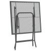Anthracite Garden Dining Set