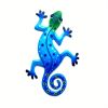 Metal Gecko Wall Art Décor